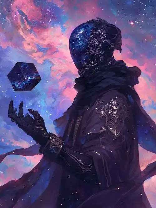 完美世界 玄幻小说海报